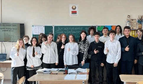 «Пароль неўміручасці — беларуская мова».